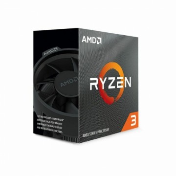 Процессор AMD 100-100000510BOX AMD AM4