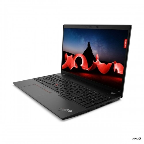 Portatīvais dators Lenovo ThinkPad L15 15,6" AMD Ryzen 5-7530U 8 GB RAM 512 GB SSD image 2