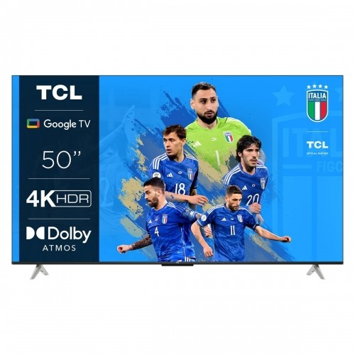 Viedais TV TCL P63 Series P638 50" 4K Ultra HD LED HDR10 Dolby Vision image 1