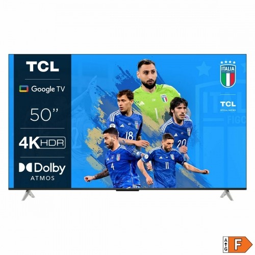 Viedais TV TCL P63 Series P638 50" 4K Ultra HD LED HDR10 Dolby Vision image 2