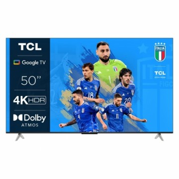 Смарт-ТВ TCL P63 Series P638 50" 4K Ultra HD LED HDR10 Dolby Vision