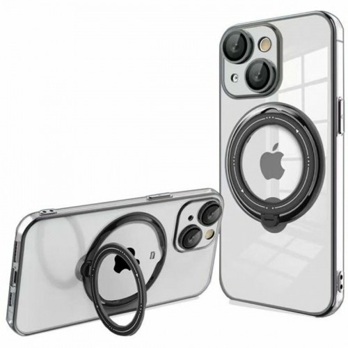 Чехол для мобильного телефона Cool iPhone 15 Plus Чёрный Apple image 2
