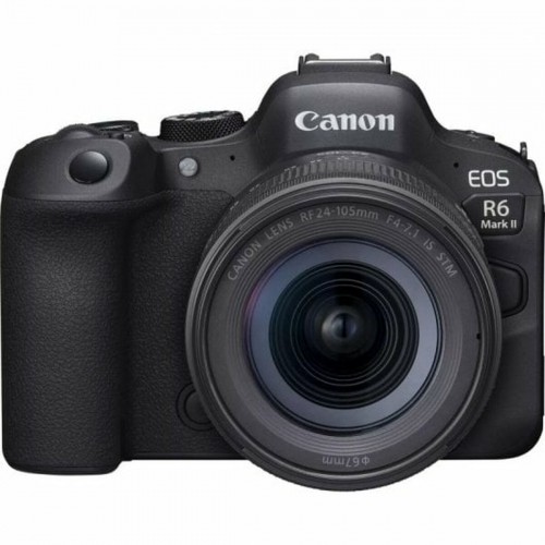 Фотокамера Canon EOS R6 MARK II V5 image 2