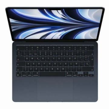 Ноутбук Apple  Macbook Air Apple M2 13,6" M2 8 GB RAM 512 Гб SSD