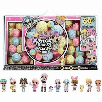 Kуклы MGA LOL Surprise Mega Ball Magic