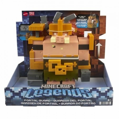 Celtniecības Komplekts Mattel Minecraft Legends Daudzkrāsains image 2