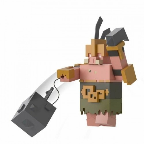 Celtniecības Komplekts Mattel Minecraft Legends Daudzkrāsains image 5
