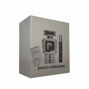 Мужской парфюмерный набор Paco Rabanne Phantom EDT Phantom 2 Предметы