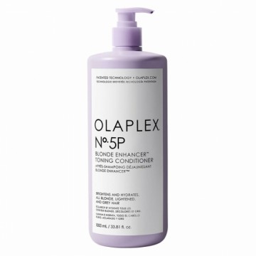 Нейтрализующий цвет кондиционер Olaplex Blonde Enhancer