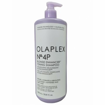 Šampūns Olaplex Blonde Enhancer Krāsas Aizsargātājs Tonizējošs