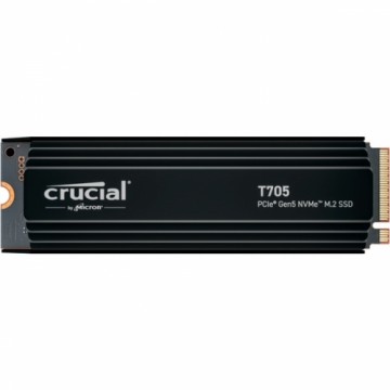 Crucial T705 2 TB, SSD
