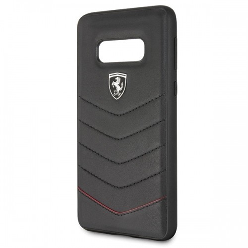 Ferrari Hardcase FEHQUHCS10LBK S10e G970 czarny|black image 3