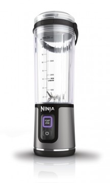 Ninja Blender (BC151EUBK) Blast portable Mixer & Smoothie Maker