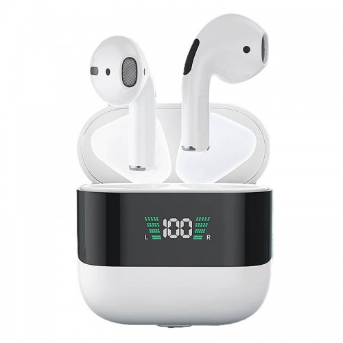 Wireless earphones TWS Foneng BL108 (white) image 1