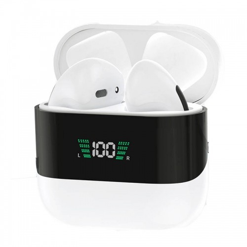 Wireless earphones TWS Foneng BL108 (white) image 2