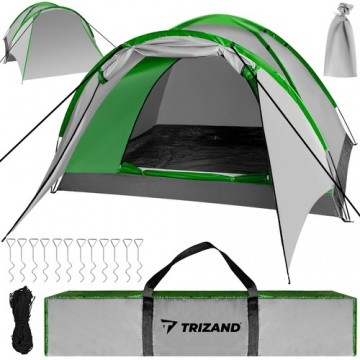 Trizand Tourist tent for 2-4 people. Nevada 23483 (17638-0)