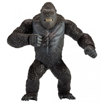 Godzilla X Kong GODZILLA 7" figure Battle Roar Kong, 35507