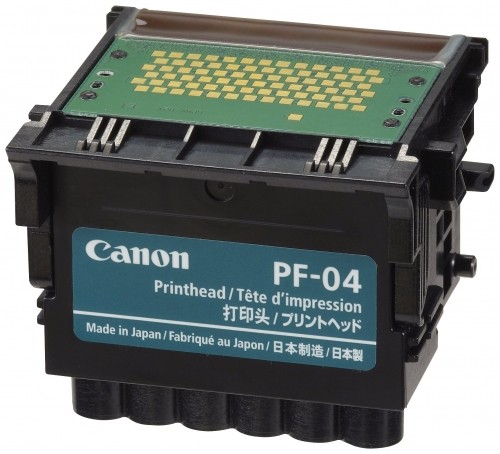 XCanon PF-04 - Druckkopf - für imagePROGRAF iPF650, iPF655, Canon image 1