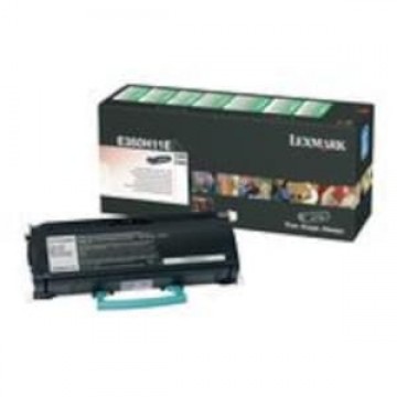 Lexmark E360, E460 Rückgabe-Tonerkassette 9K