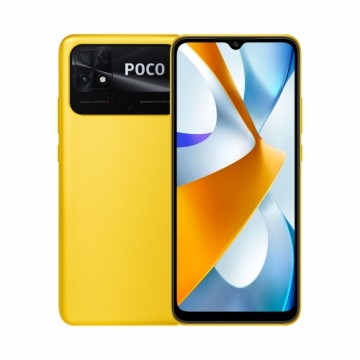 Смартфон Xiaomi POCO C40 6,71" 4 GB RAM 64 Гб Жёлтый