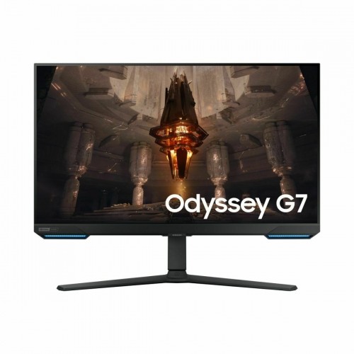 Monitors Samsung ODYSSEY G7 32'' 32" 4K Ultra HD 144 Hz image 1