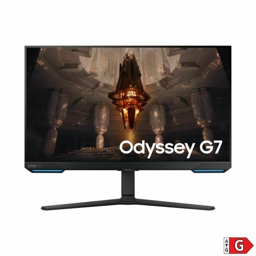 Monitors Samsung ODYSSEY G7 32'' 32" 4K Ultra HD 144 Hz image 2
