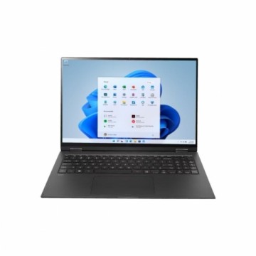 Ноутбук LG Gram 16ZB90R-G.AA55B 16" Intel Core i5-1340P 16 GB RAM 512 Гб SSD Qwerty US