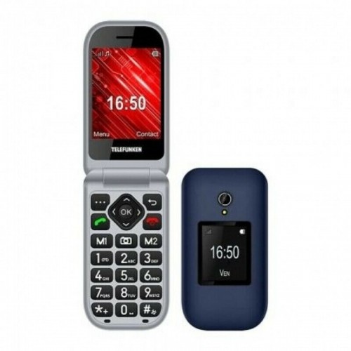 Mobilais Telefons Senioriem Telefunken S460 16 GB 1,3" 2,8" image 1
