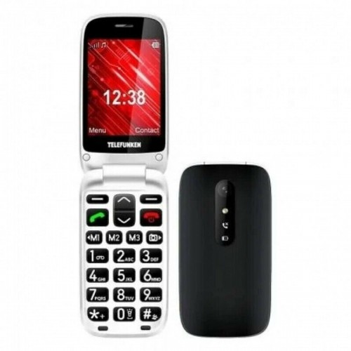 Mobilais Telefons Senioriem Telefunken S445 32 GB 2,8" image 1
