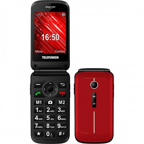 Mobilais Telefons Senioriem Telefunken S430 32 GB 2,8" image 1