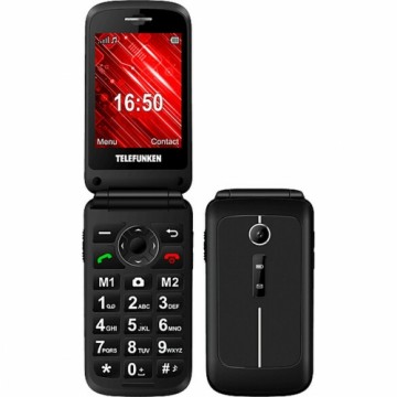 Мобильный телефон для пожилых людей Telefunken S430 32 GB 2,8"
