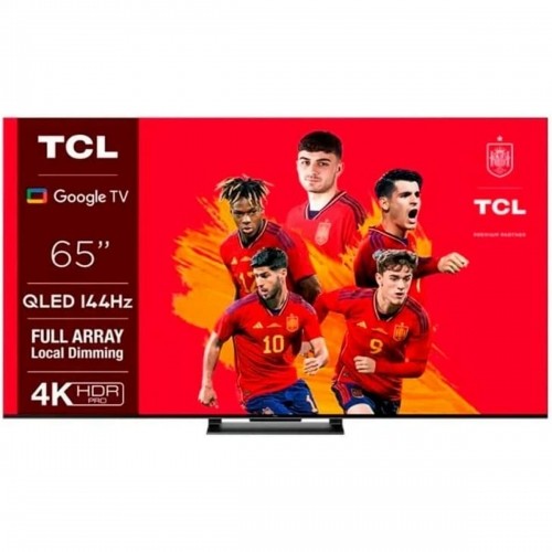 Viedais TV TCL 65C745 4K Ultra HD LED HDR QLED image 1