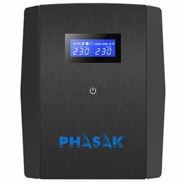 Система бесперебойного питания Интерактивная SAI Phasak PH 7312 1260 VA