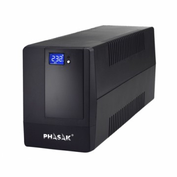 Система бесперебойного питания Интерактивная SAI Phasak PH 9410 1000 VA