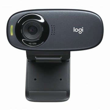 Tīmekļa Kamera Logitech 960-001065 720p