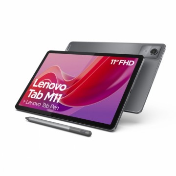 Planšete Lenovo Tab M11 11" 4 GB RAM 128 GB Melns Pelēks
