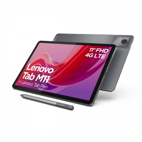 Planšete Lenovo Tab M11 11" 4 GB RAM 128 GB Pelēks image 1