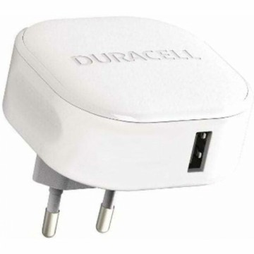 Сетевое зарядное устройство DURACELL DRACUSB12W-EU 12 W