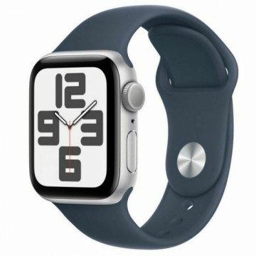 Умные часы Apple MRE23QL/A Синий Серебристый 40 mm