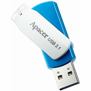 Zīmuļasināmais Apacer AP32GAH357U-1 32 GB Zils
