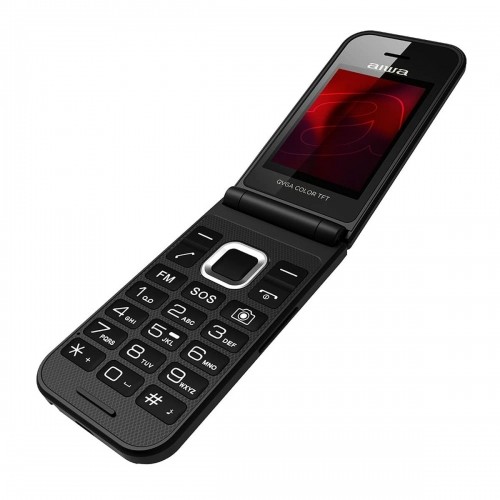 Mobilais Telefons Senioriem Aiwa FP-24BK 2.4" image 1