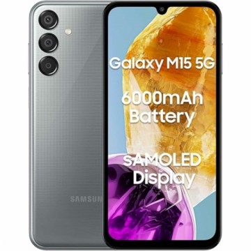 Смартфон Samsung Galaxy M15 SM-M156BZAUEUE 6,5"