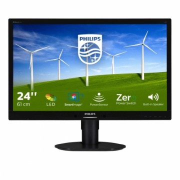 Monitors Philips 241B4LPYCB/00 Full HD 24" 60 Hz