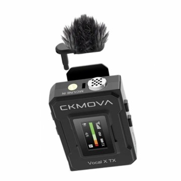 Mikrofons Ckmova Vocal X V3 MK2 Melns