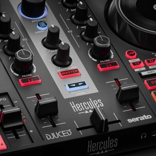 Kontroles DJ Hercules Inpulse 200 MK2 image 2