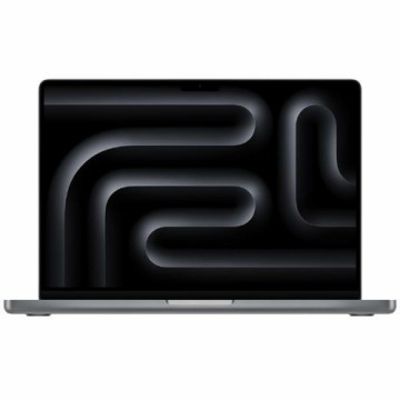 Portatīvais dators Apple MacBook Pro (2023) MTL73Y/A 14,2" M3 16 GB RAM 512 GB SSD