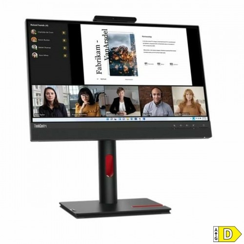 Monitors Lenovo ThinkCentre Tiny-In-One 22 Gen 5 21,5" Full HD image 2