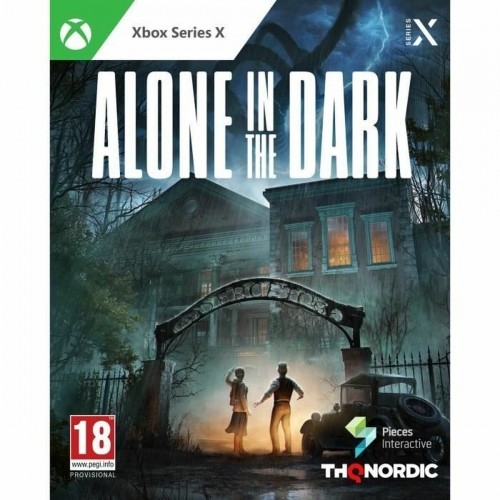 Videospēle Xbox Series X Just For Games Alone in the Dark image 1