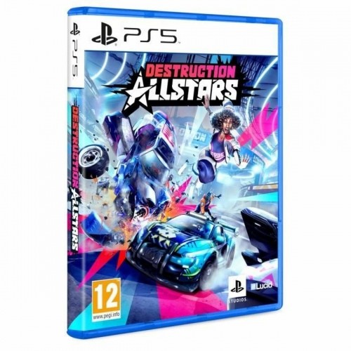 Видеоигры PlayStation 5 Sony AllStars Destruction image 1