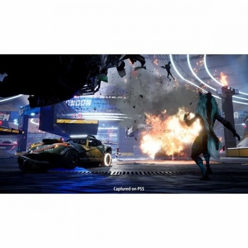 Видеоигры PlayStation 5 Sony AllStars Destruction image 2